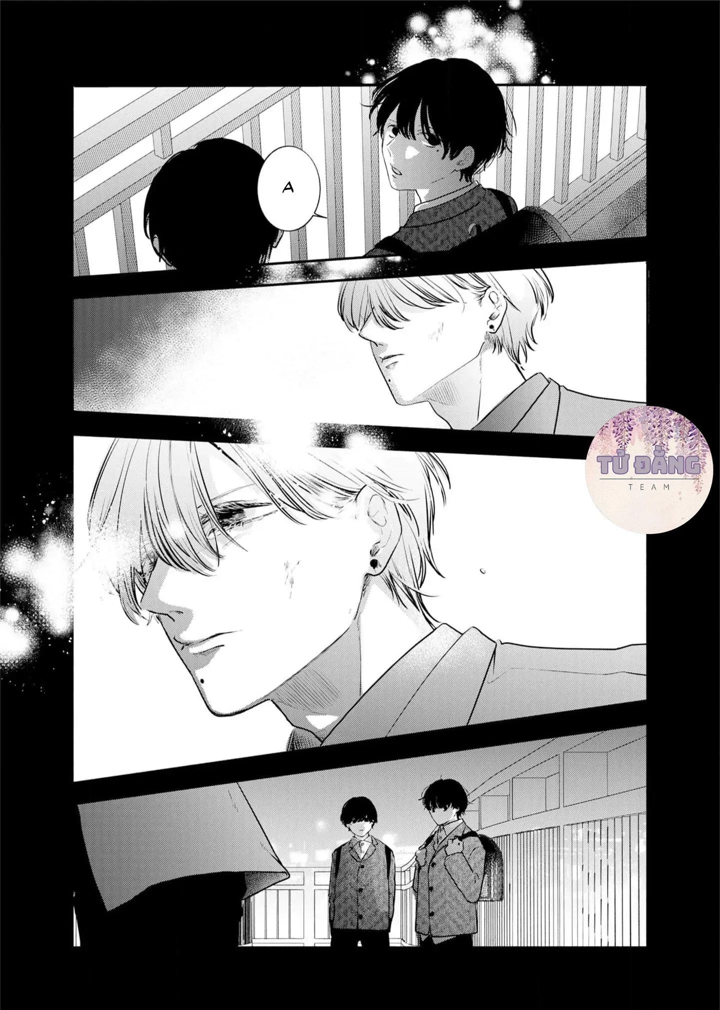 Anh em song sinh và thầy giáo Chapter 5 Trang 48