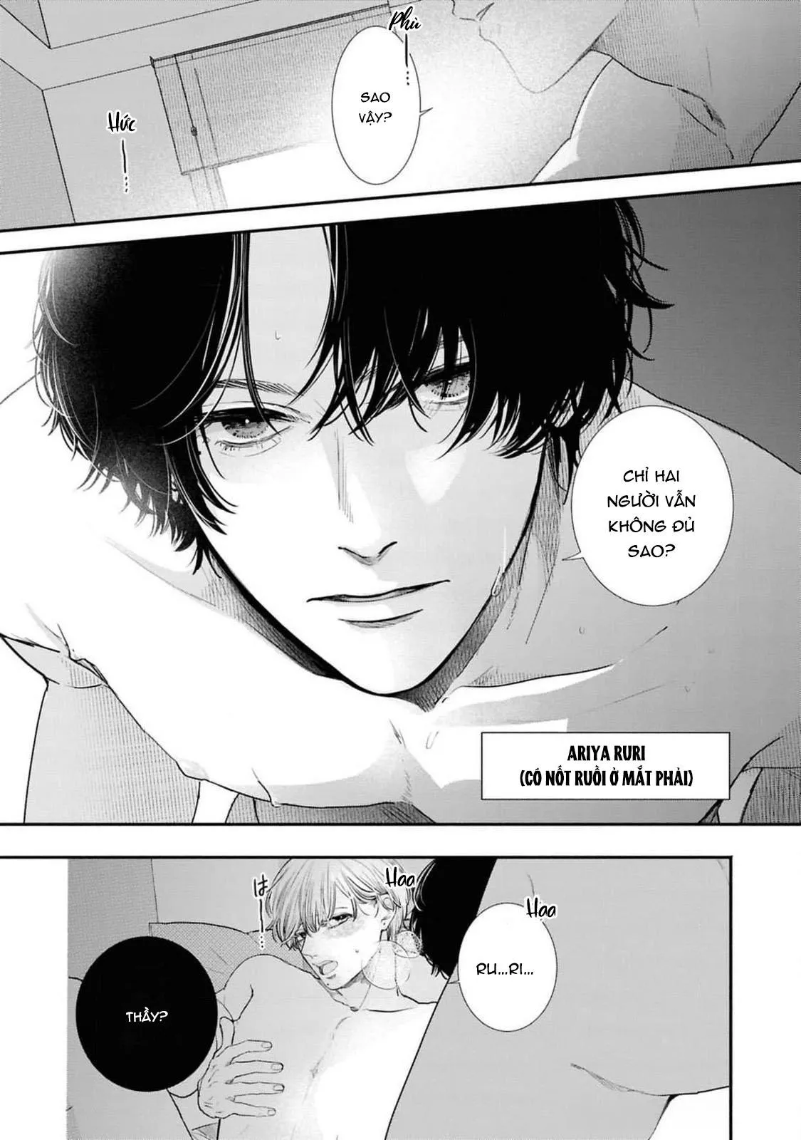 Anh em song sinh và thầy giáo Chapter 6 Trang 5