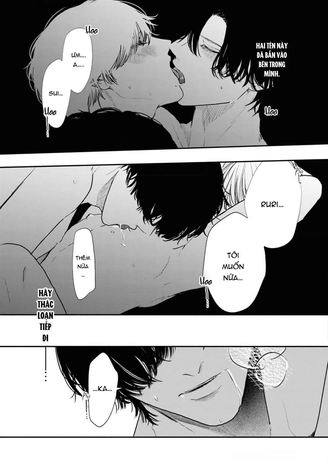 Anh em song sinh và thầy giáo Chapter 6 Trang 9