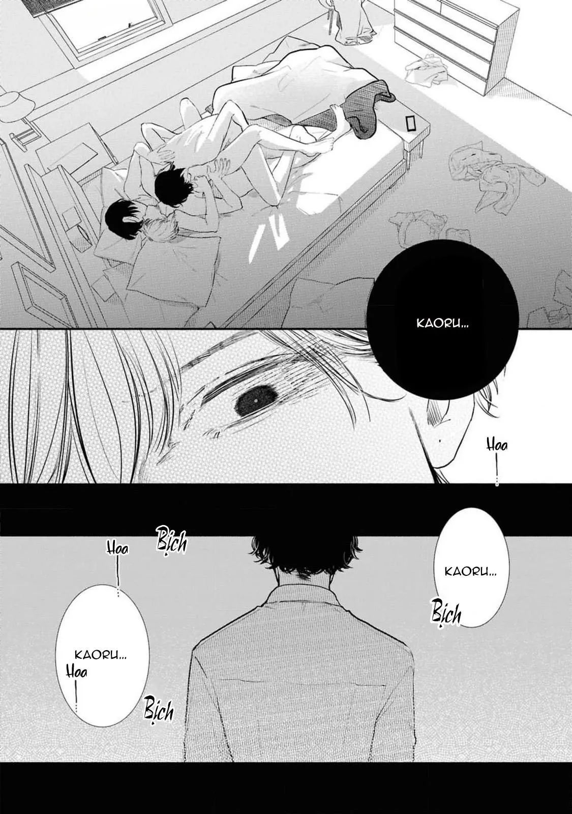 Anh em song sinh và thầy giáo Chapter 6 Trang 10