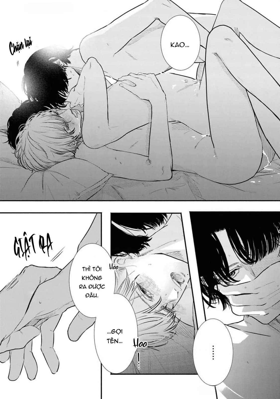 Anh em song sinh và thầy giáo Chapter 6 Trang 11