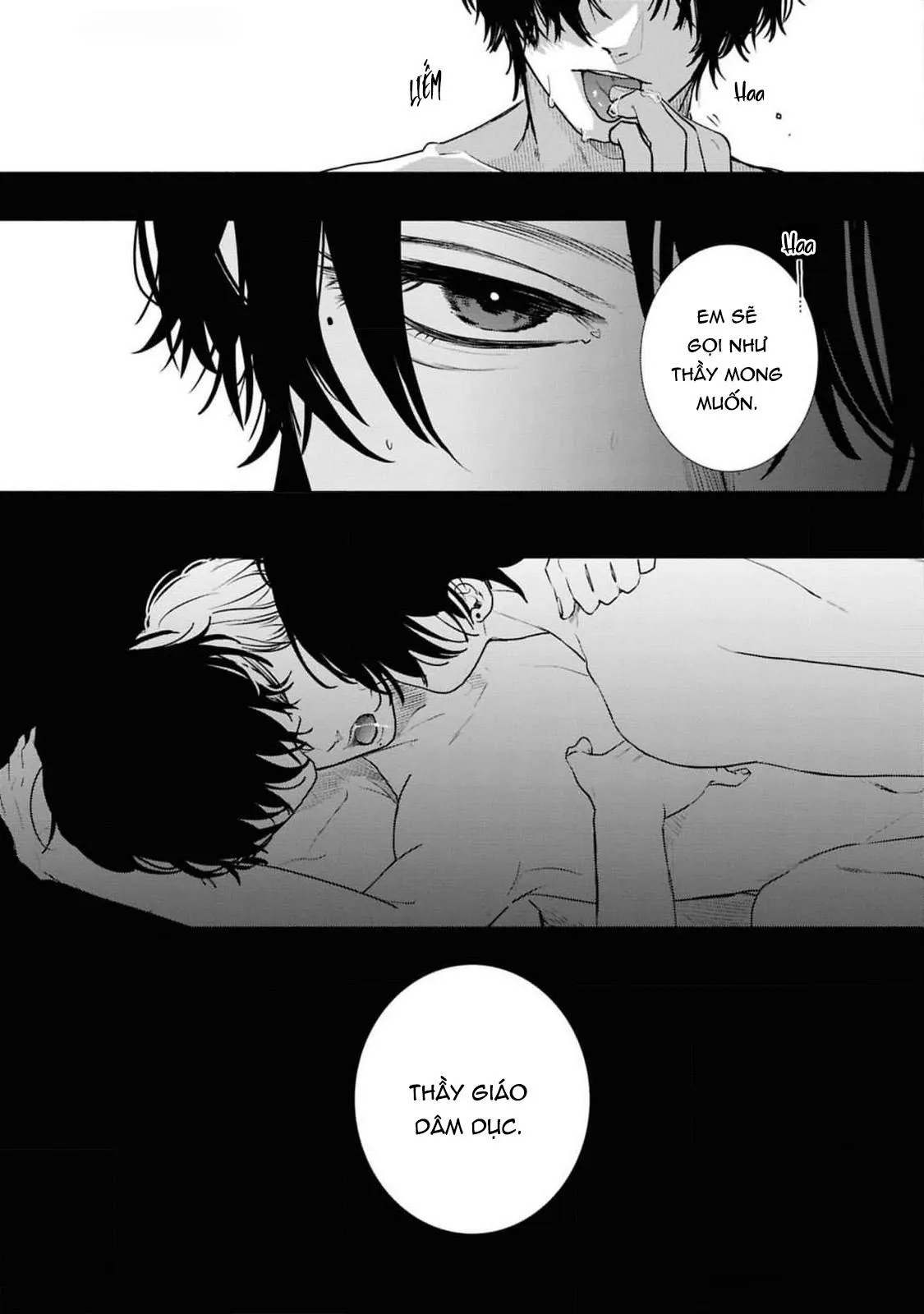 Anh em song sinh và thầy giáo Chapter 6 Trang 13