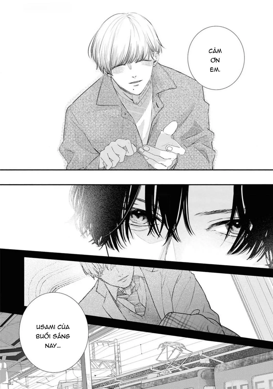 Anh em song sinh và thầy giáo Chapter 6 Trang 18