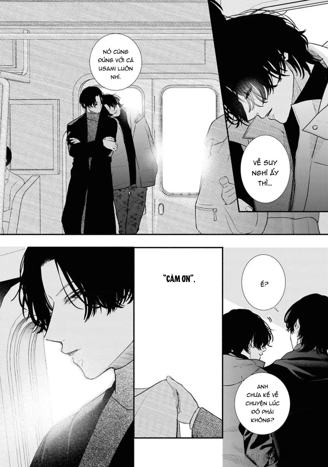 Anh em song sinh và thầy giáo Chapter 6 Trang 22