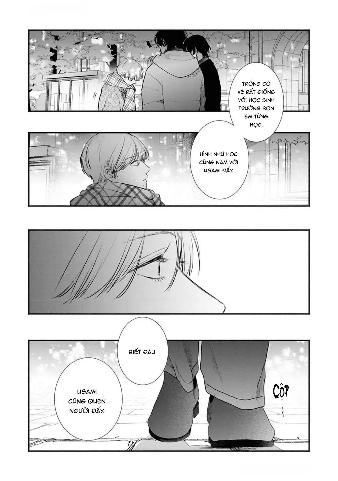 Anh em song sinh và thầy giáo Chapter 6 Trang 31