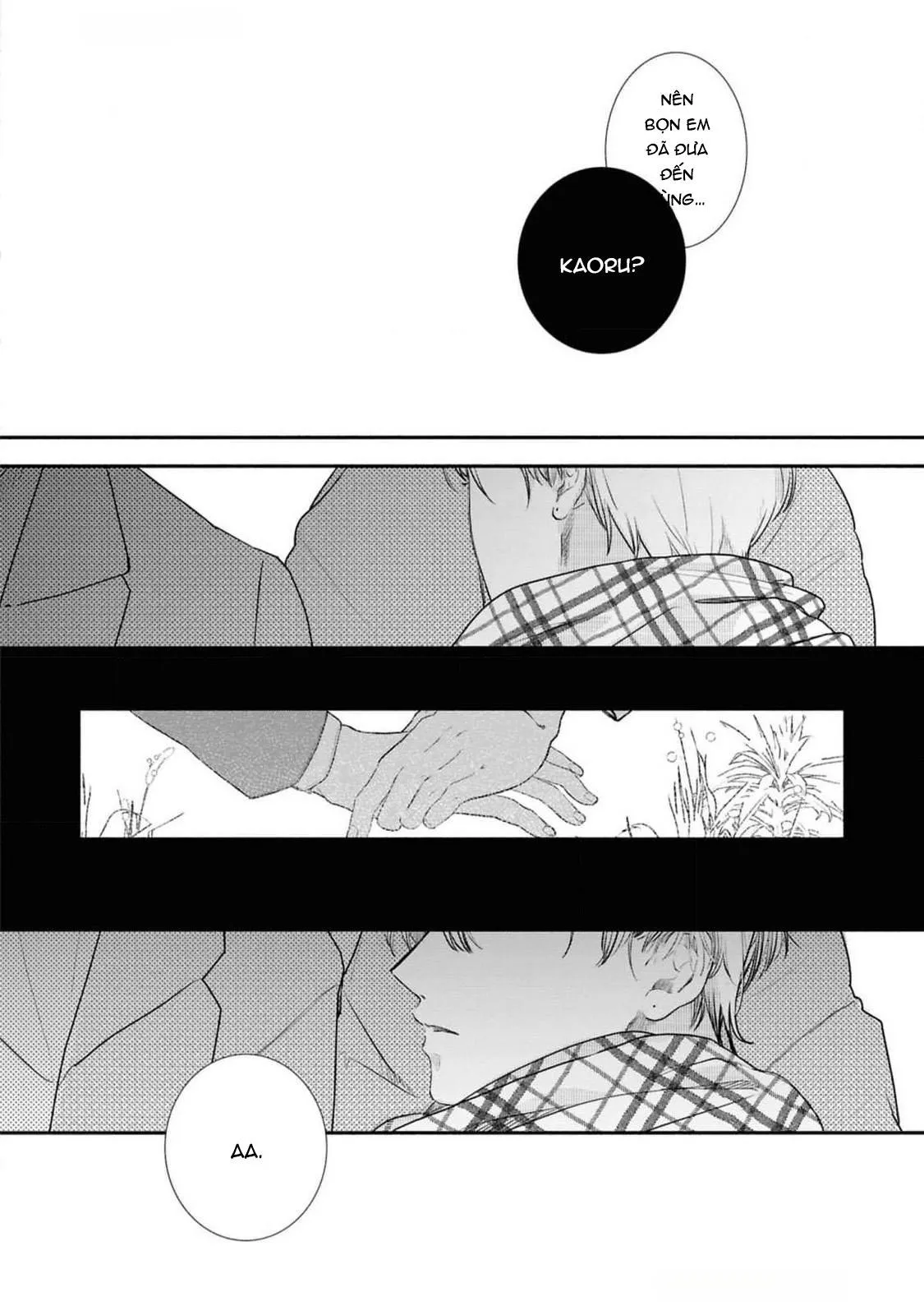 Anh em song sinh và thầy giáo Chapter 6 Trang 32