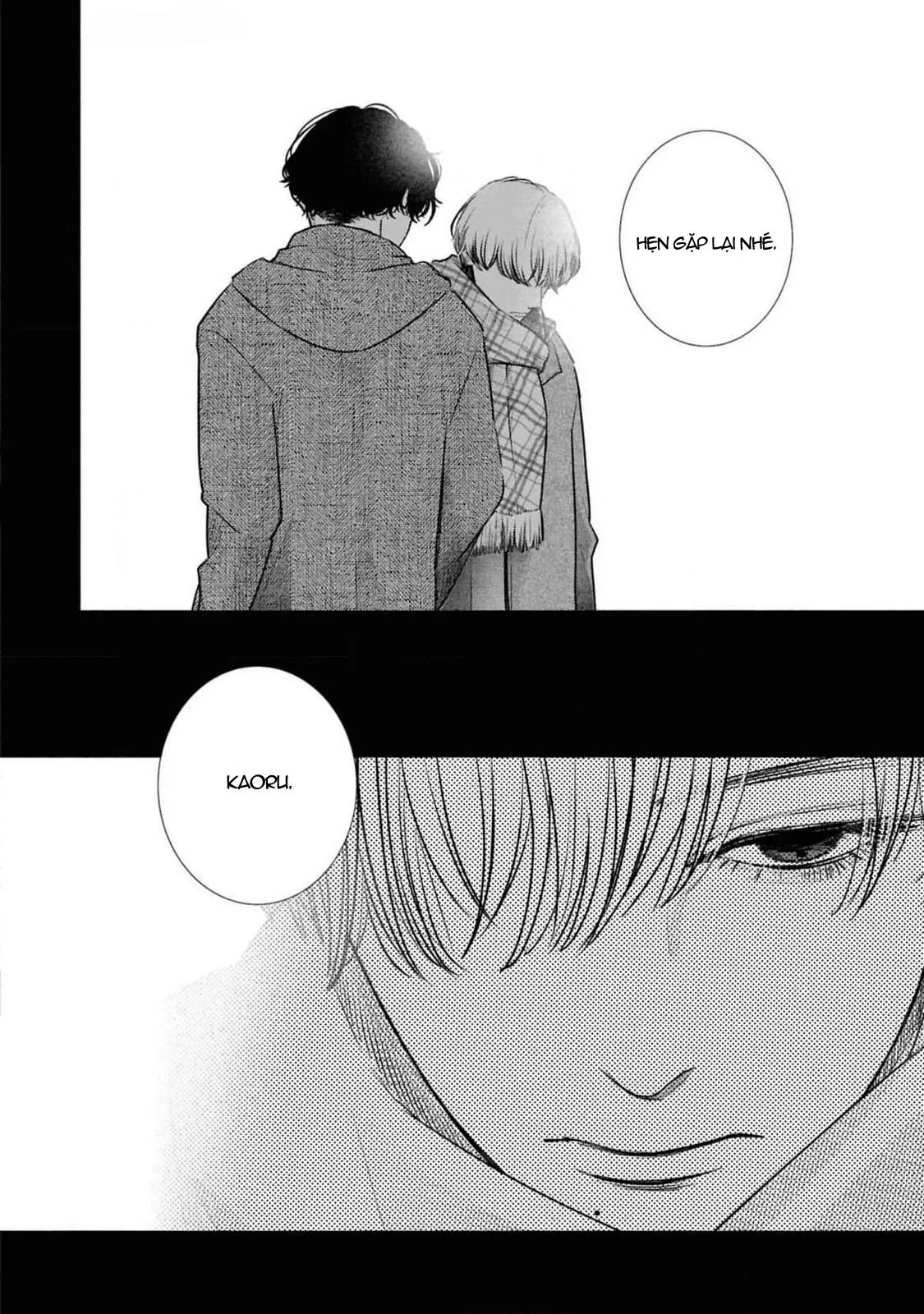 Anh em song sinh và thầy giáo Chapter 7 Trang 9