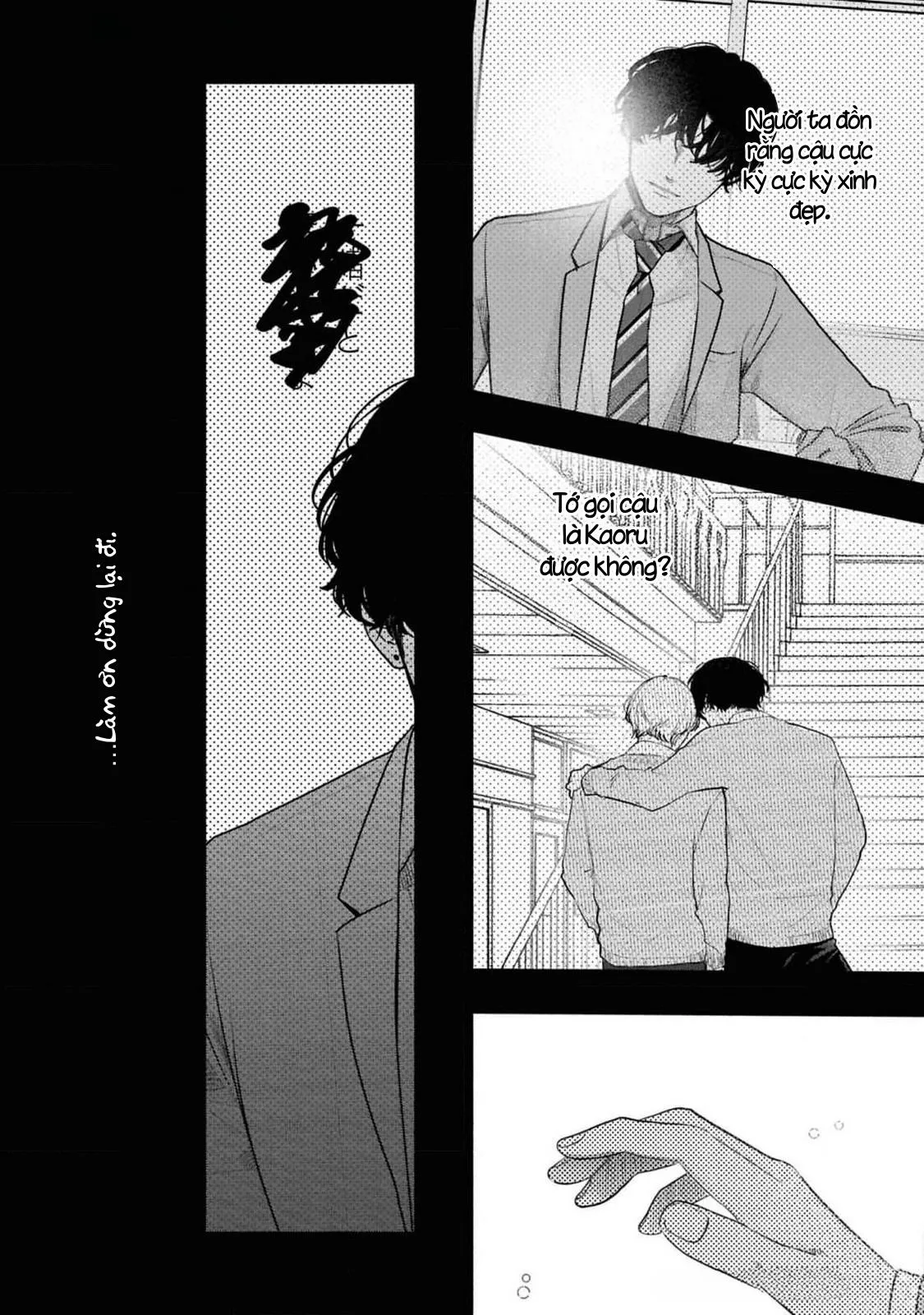 Anh em song sinh và thầy giáo Chapter 7 Trang 10