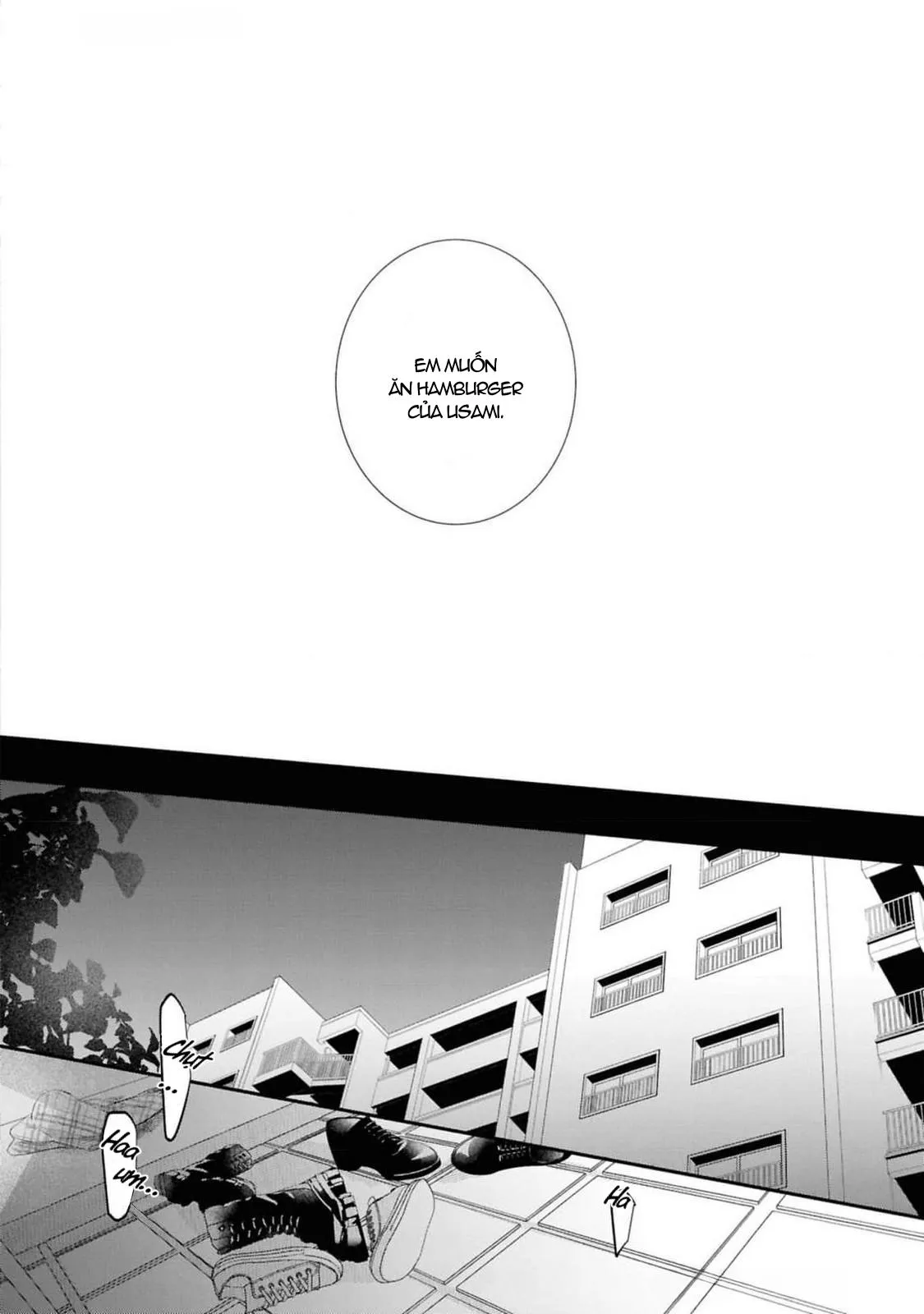 Anh em song sinh và thầy giáo Chapter 7 Trang 19