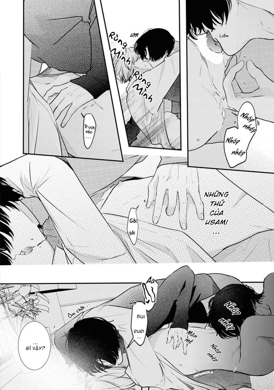 Anh em song sinh và thầy giáo Chapter 7 Trang 23