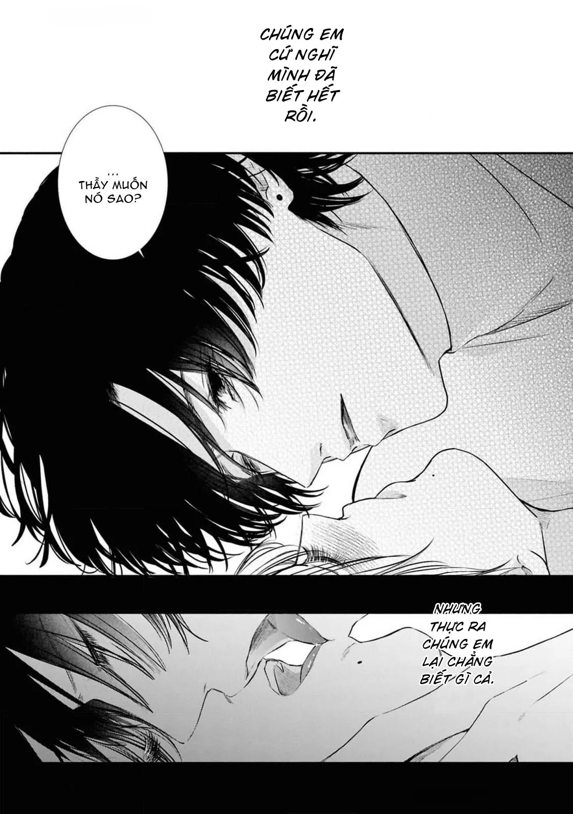 Anh em song sinh và thầy giáo Chapter 7 Trang 24