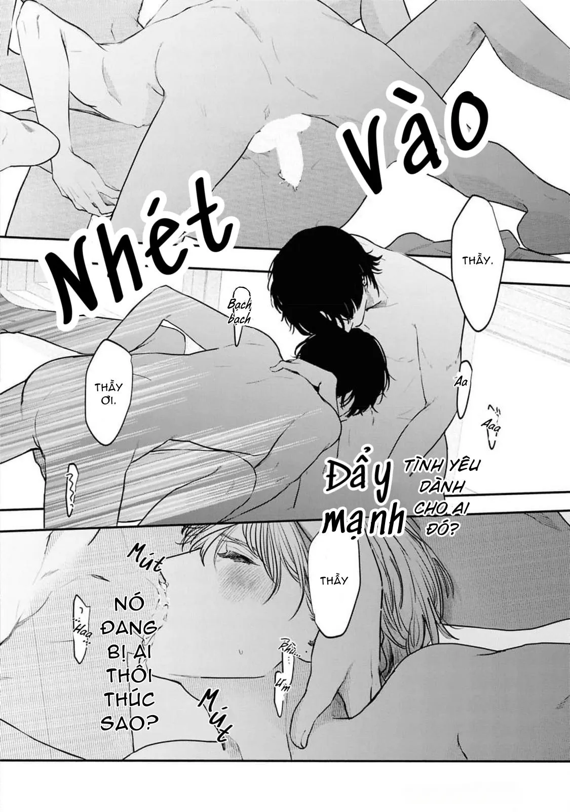 Anh em song sinh và thầy giáo Chapter 7 Trang 25