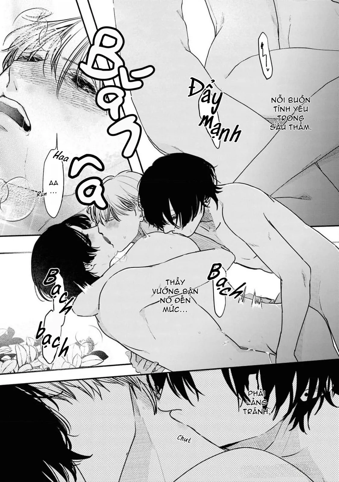 Anh em song sinh và thầy giáo Chapter 7 Trang 26