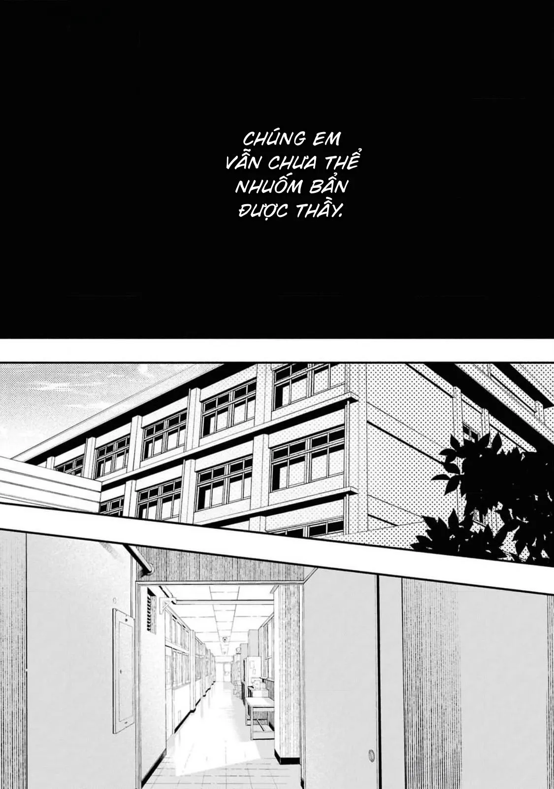 Anh em song sinh và thầy giáo Chapter 7 Trang 28