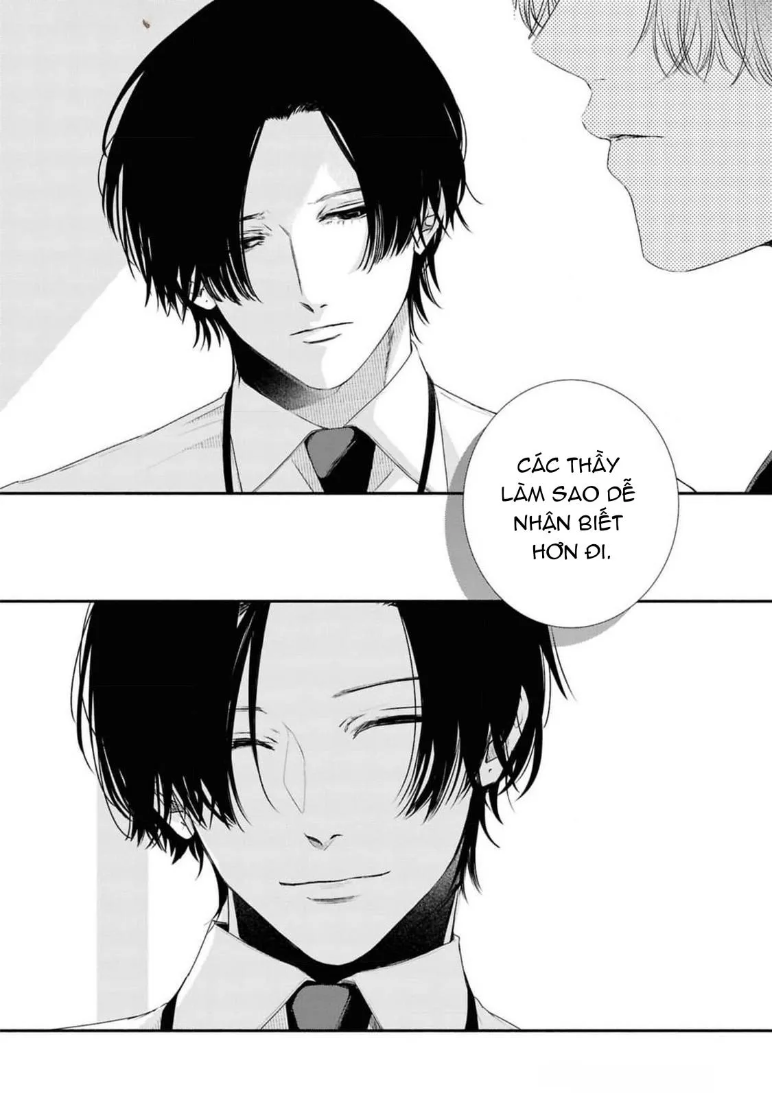 Anh em song sinh và thầy giáo Chapter 8 Trang 16