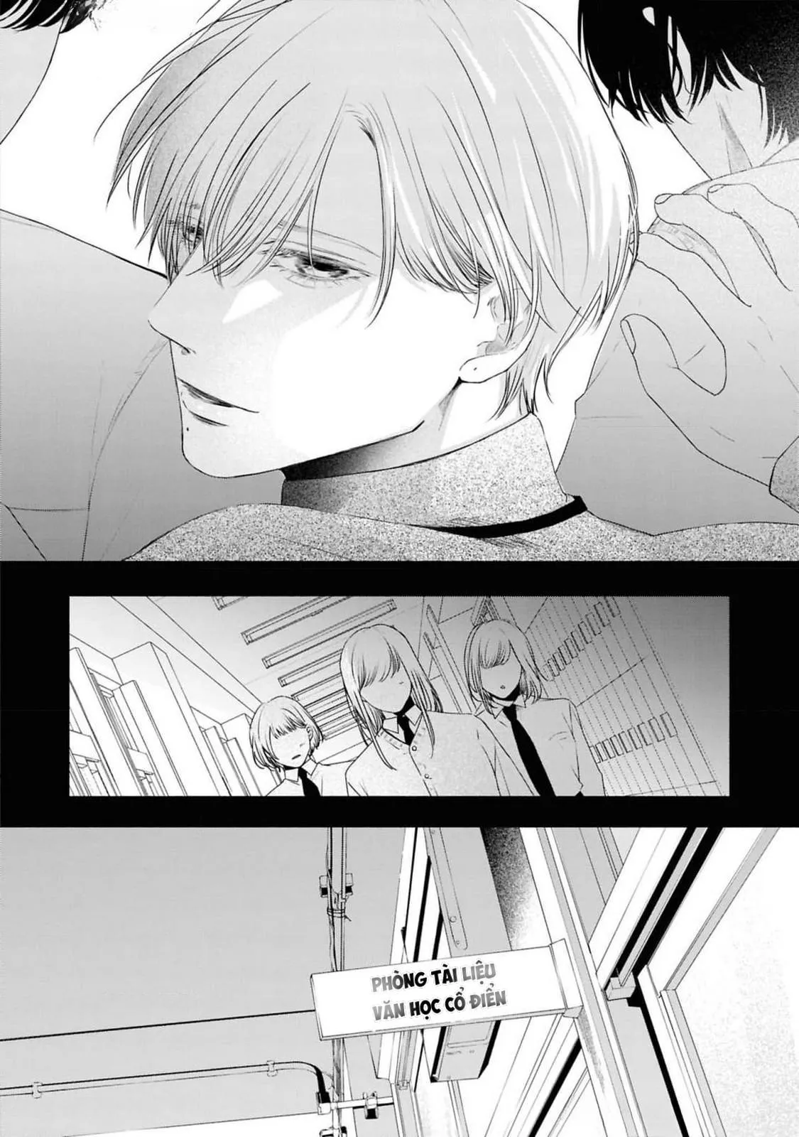 Anh em song sinh và thầy giáo Chapter 8 Trang 20