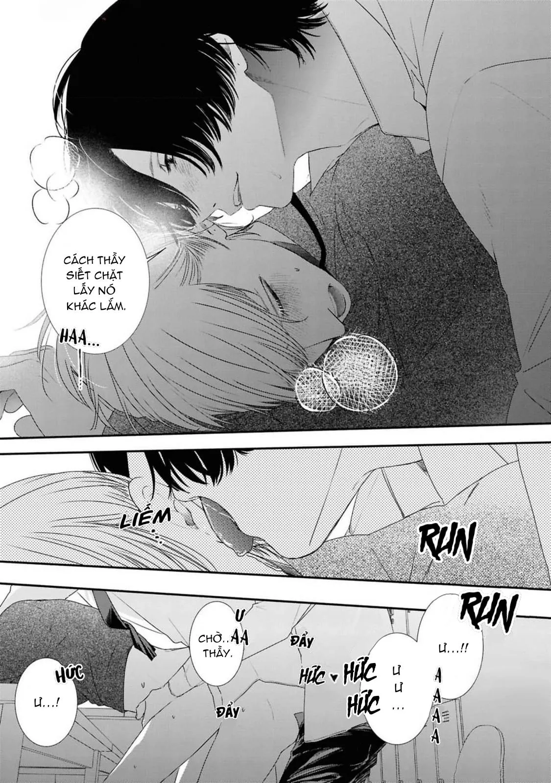 Anh em song sinh và thầy giáo Chapter 8 Trang 23