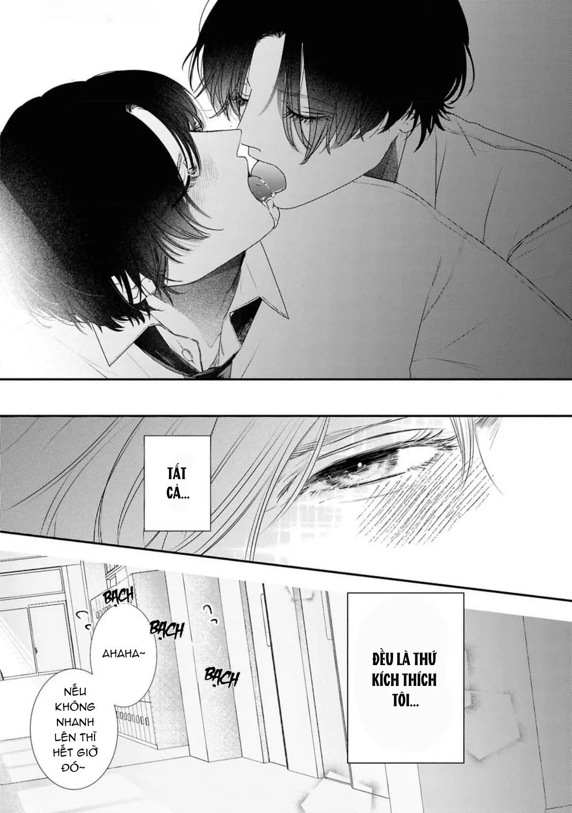 Anh em song sinh và thầy giáo Chapter 8 Trang 26