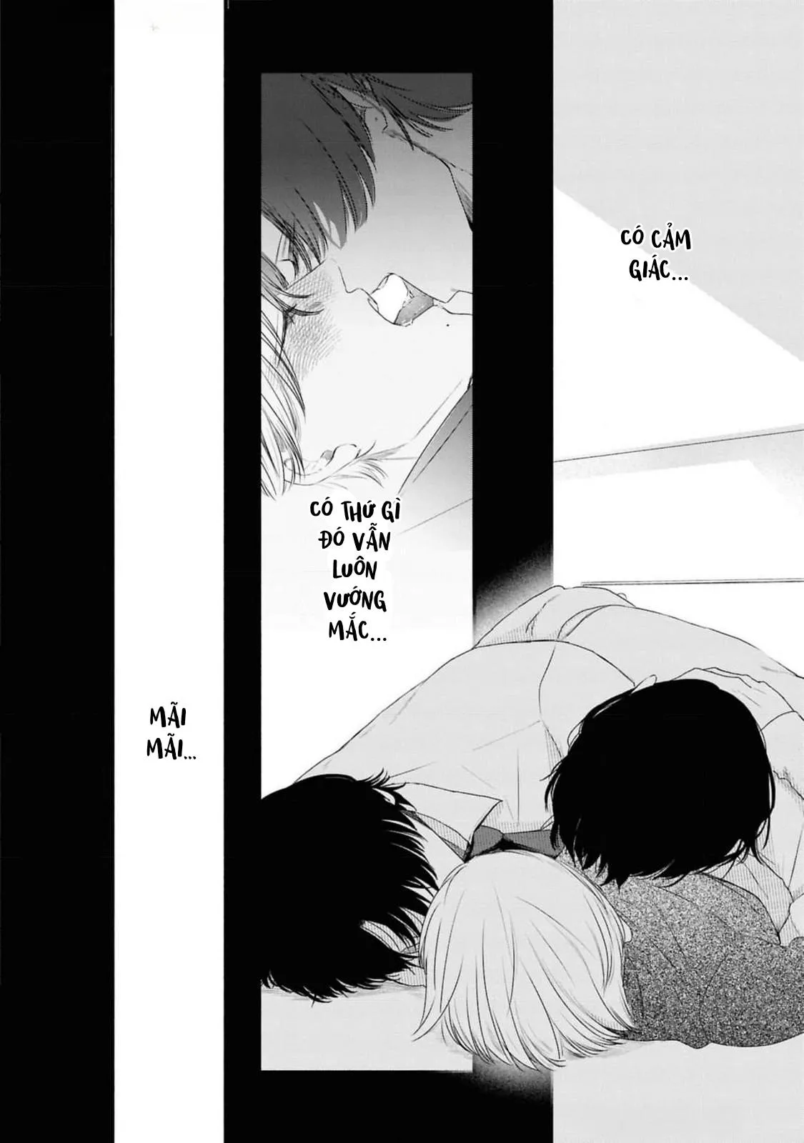 Anh em song sinh và thầy giáo Chapter 8 Trang 30