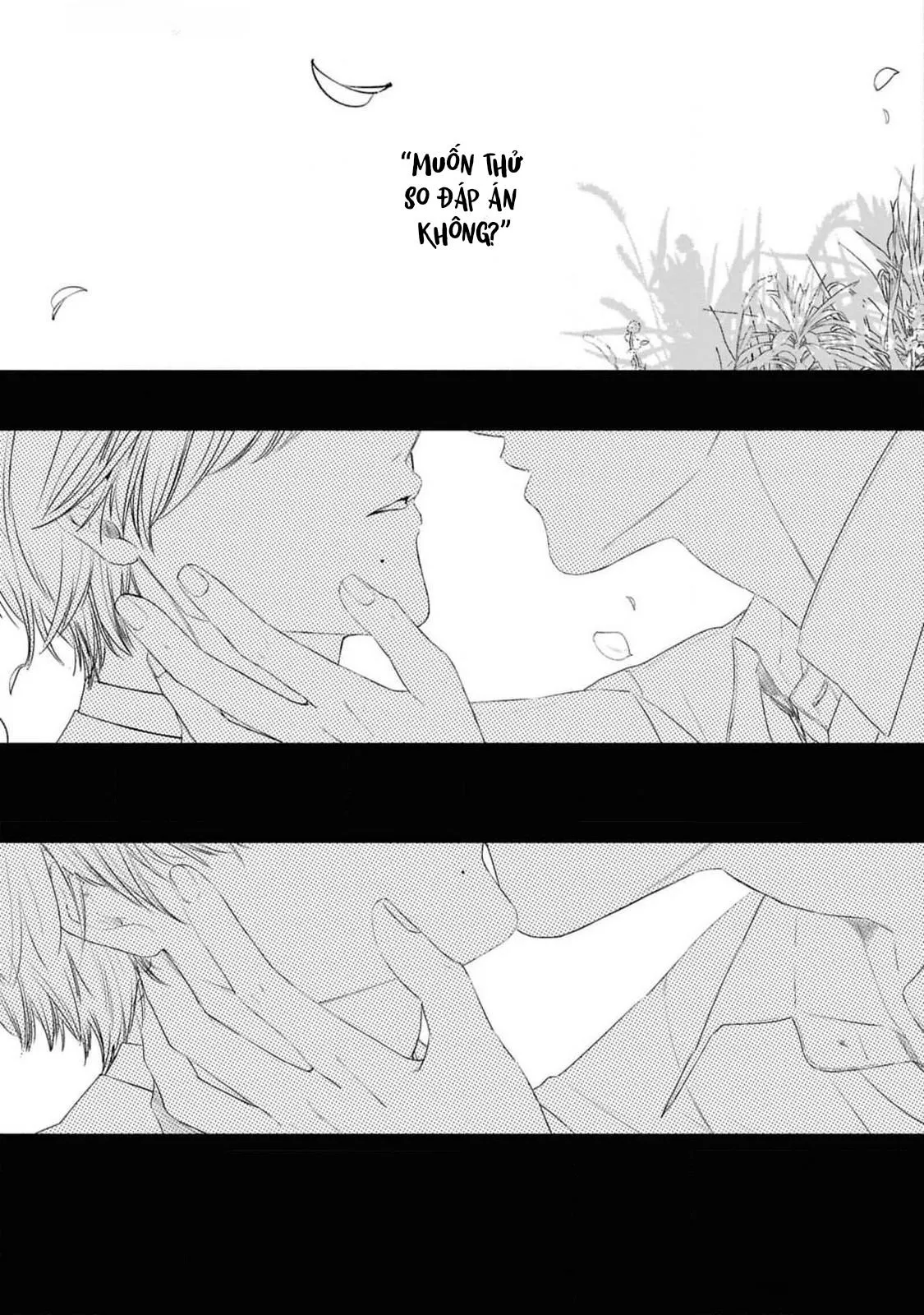 Anh em song sinh và thầy giáo Chapter 8 Trang 31