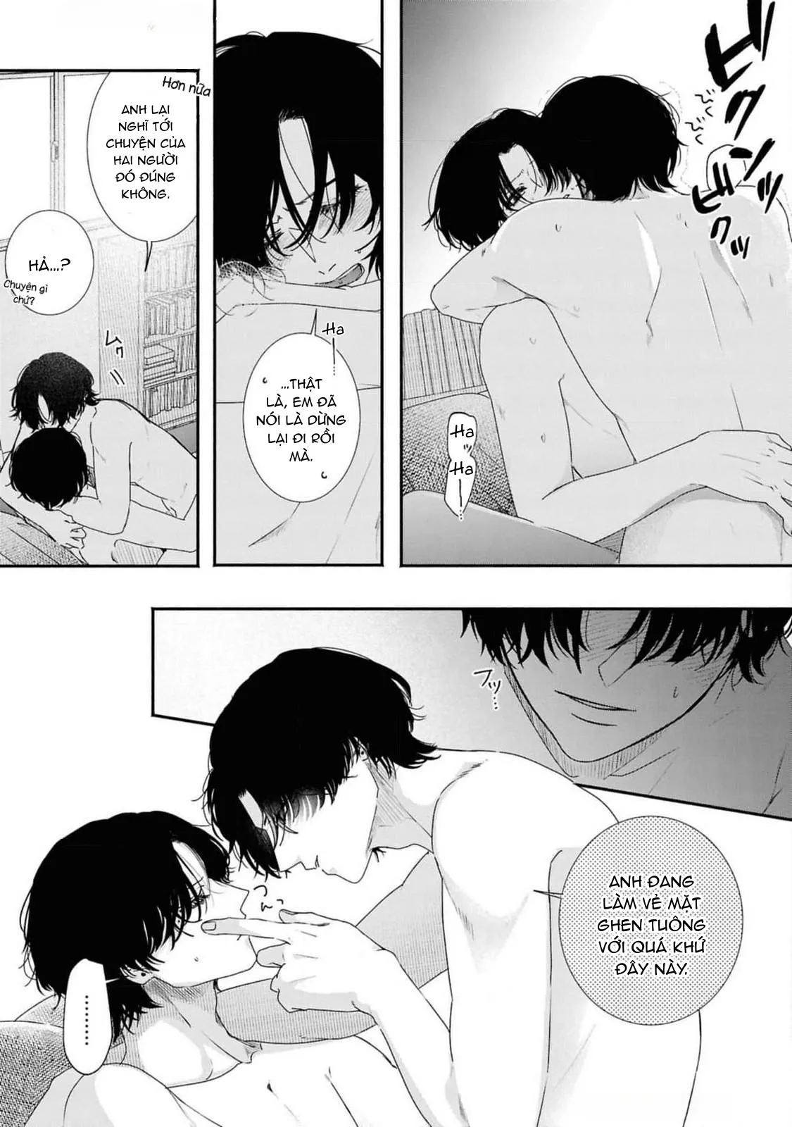 Anh em song sinh và thầy giáo Chapter 9 Trang 5