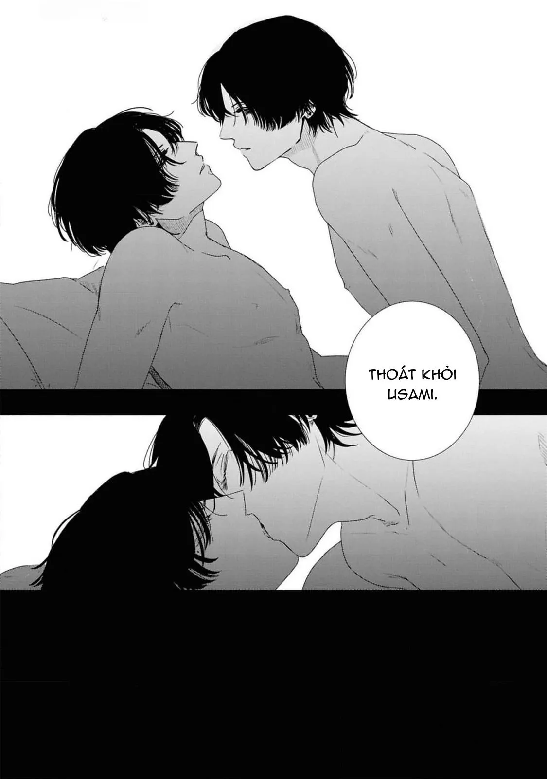 Anh em song sinh và thầy giáo Chapter 9 Trang 8