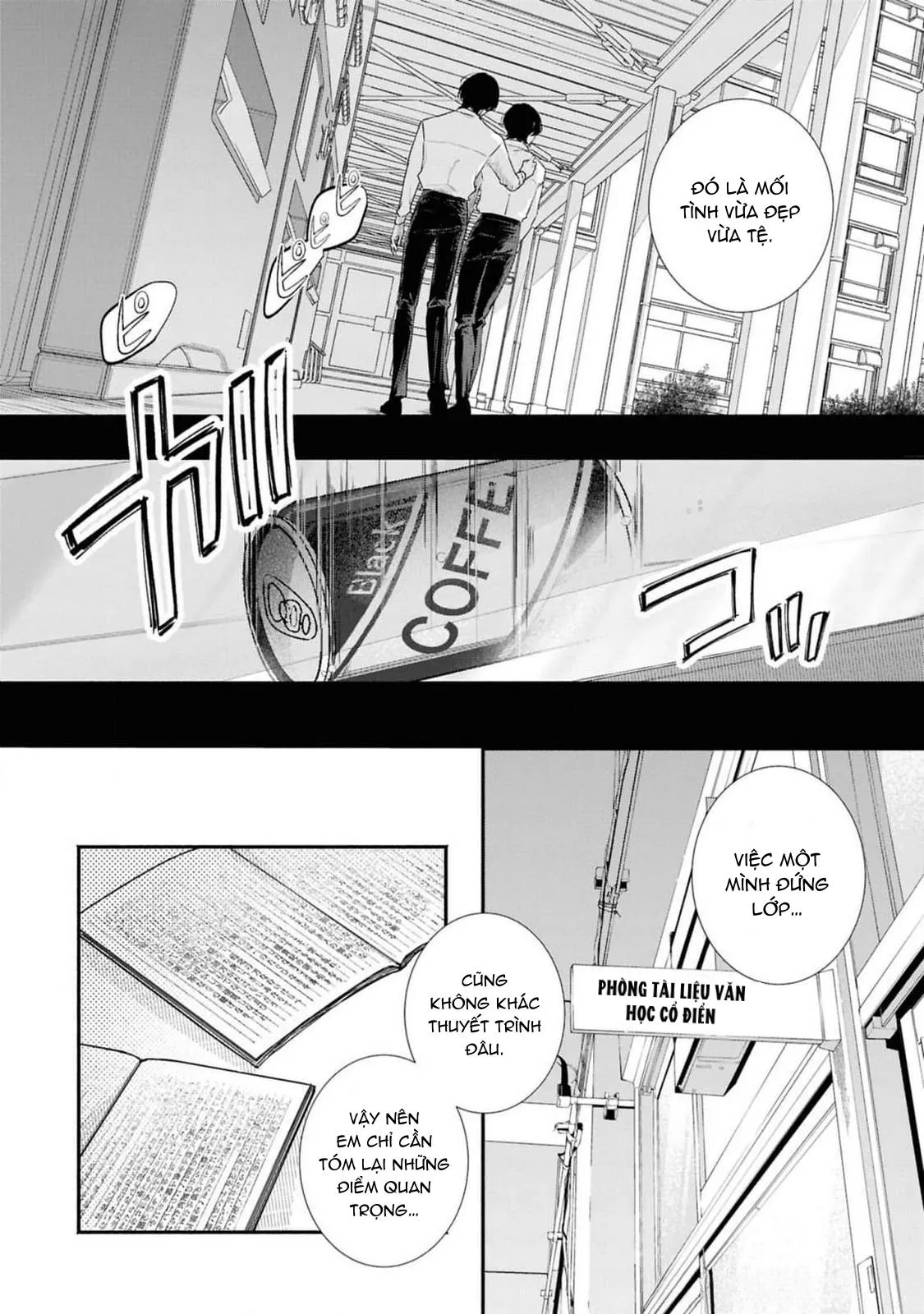 Anh em song sinh và thầy giáo Chapter 9 Trang 13