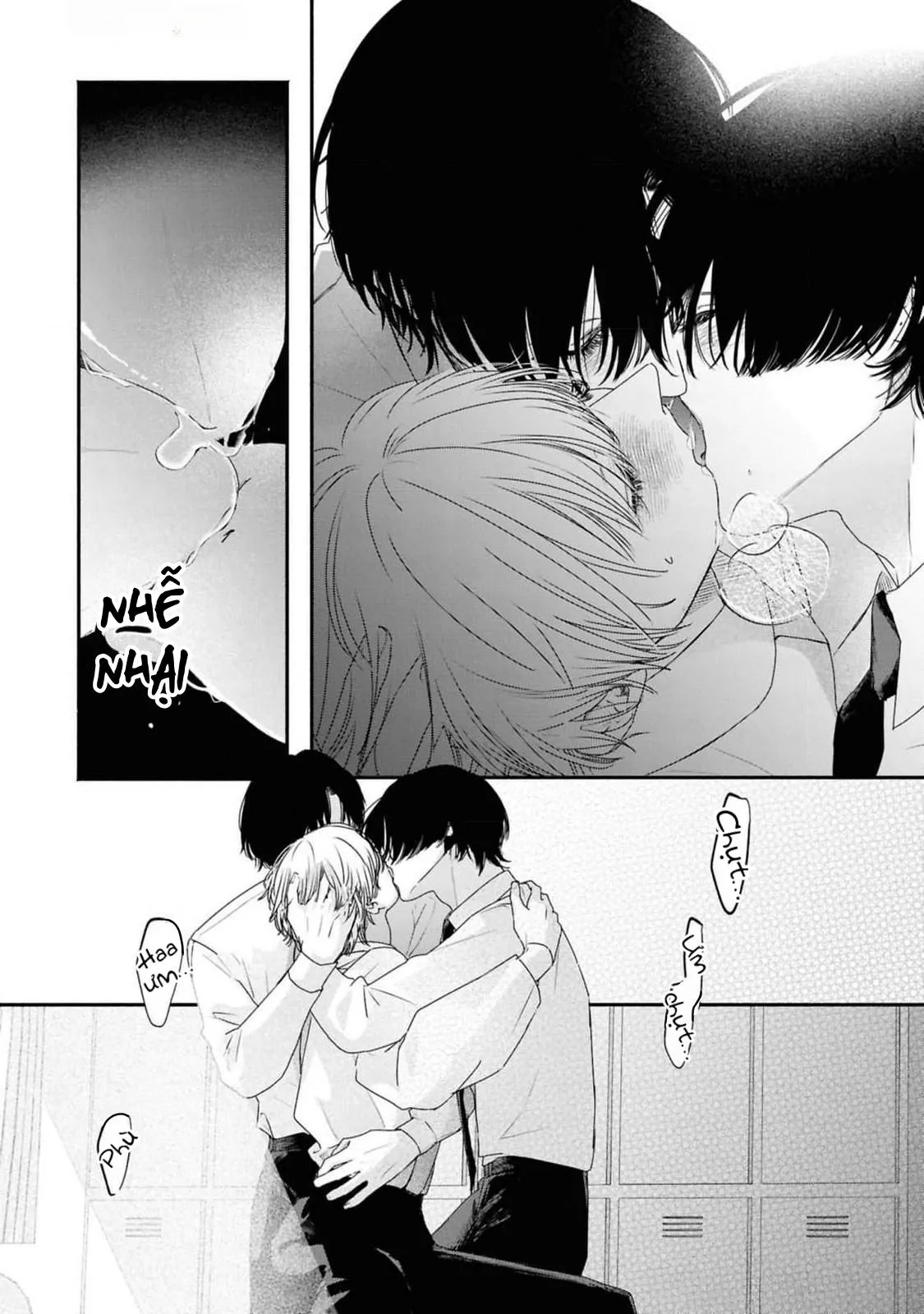 Anh em song sinh và thầy giáo Chapter 9 Trang 19