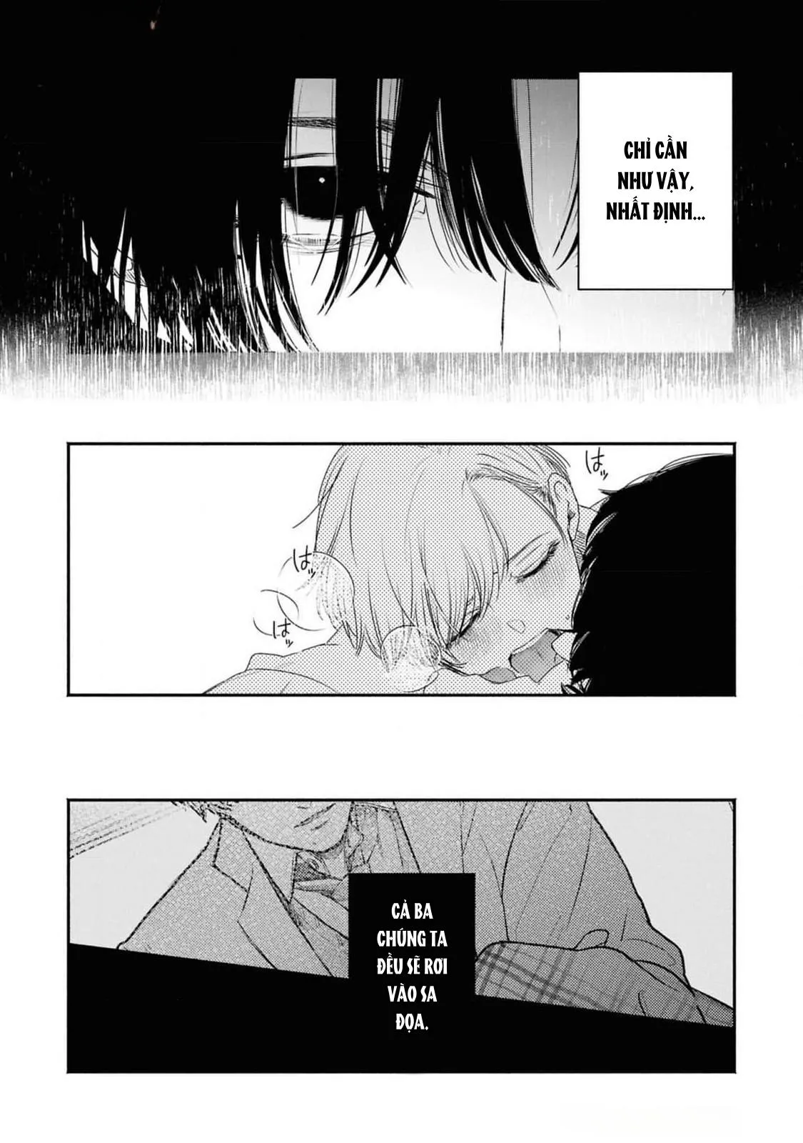 Anh em song sinh và thầy giáo Chapter 9 Trang 21