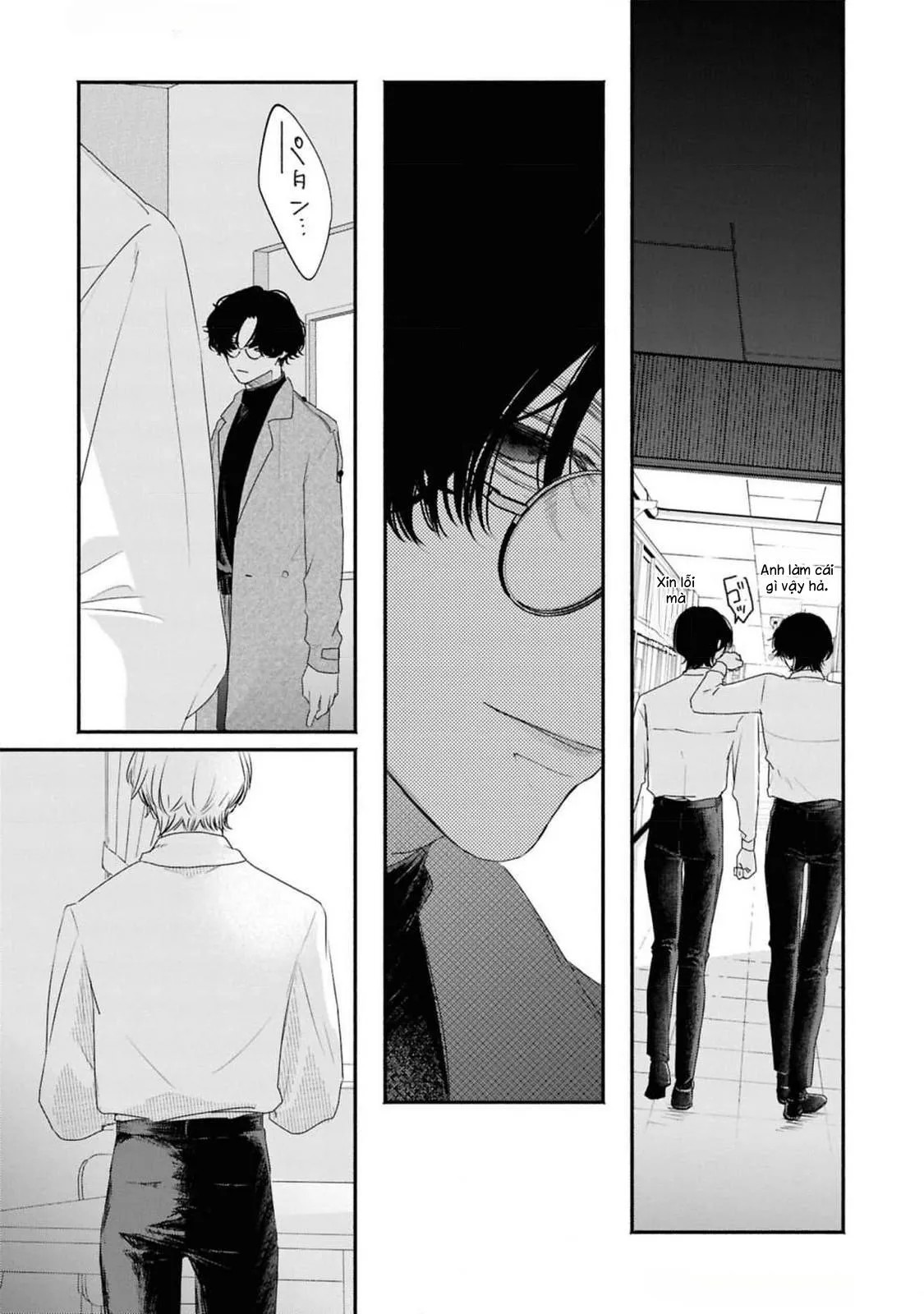 Anh em song sinh và thầy giáo Chapter 9 Trang 27