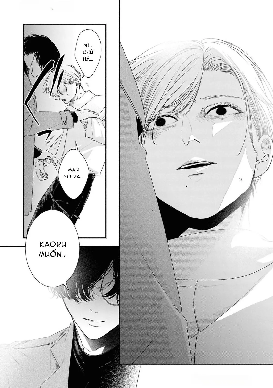 Anh em song sinh và thầy giáo Chapter 9 Trang 33