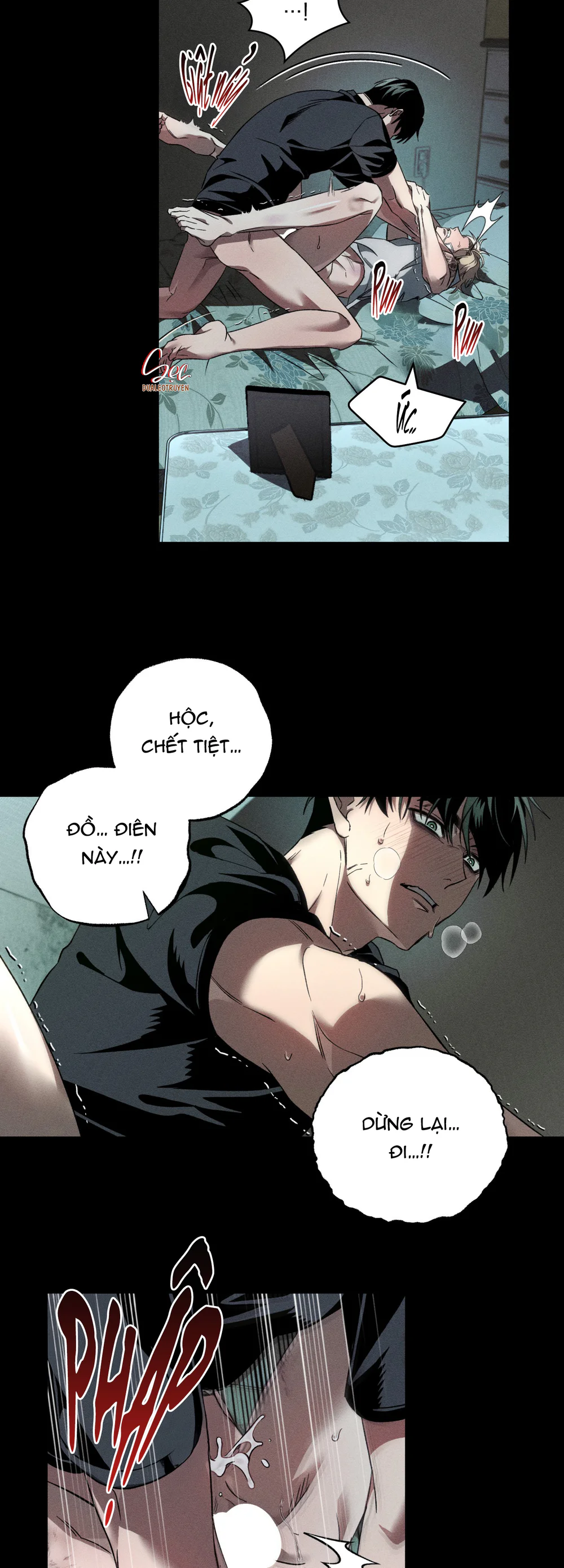 ANH EM TƯƠNG TÀN Chapter 1 Trang 3