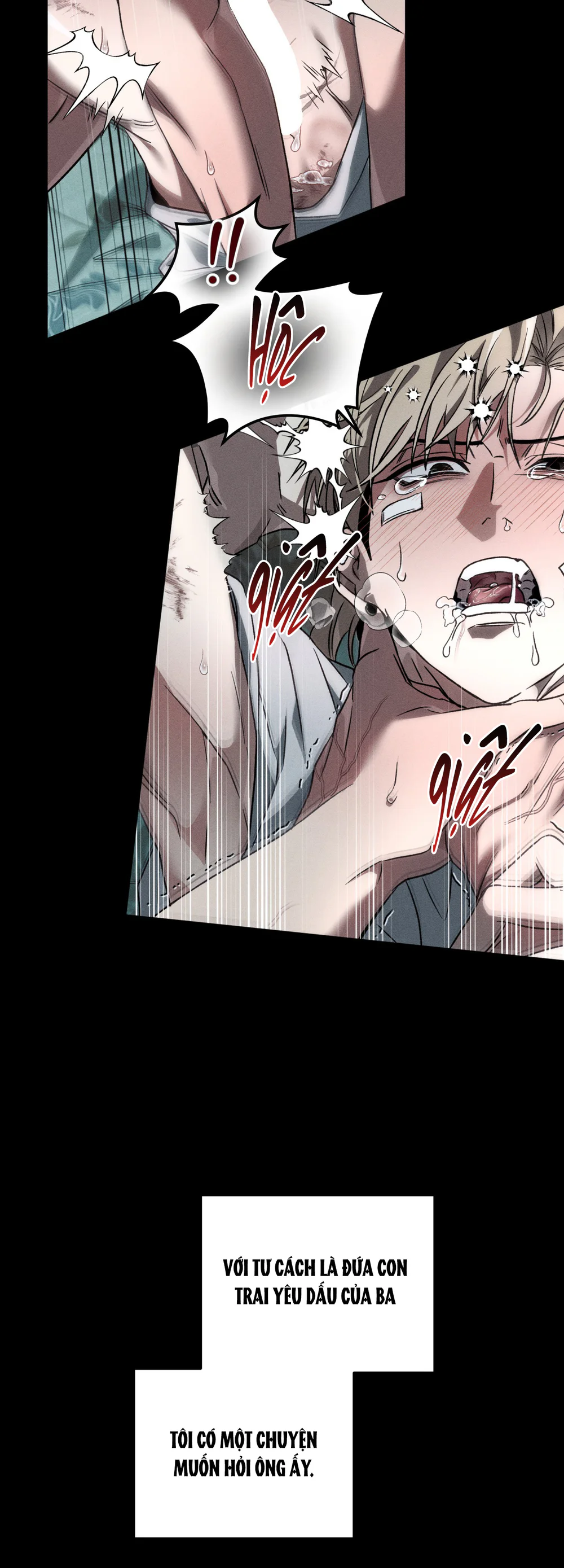 ANH EM TƯƠNG TÀN Chapter 1 Trang 4