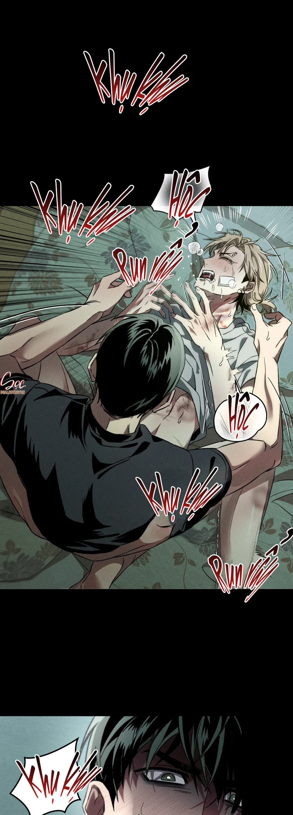 ANH EM TƯƠNG TÀN Chapter 1 Trang 5