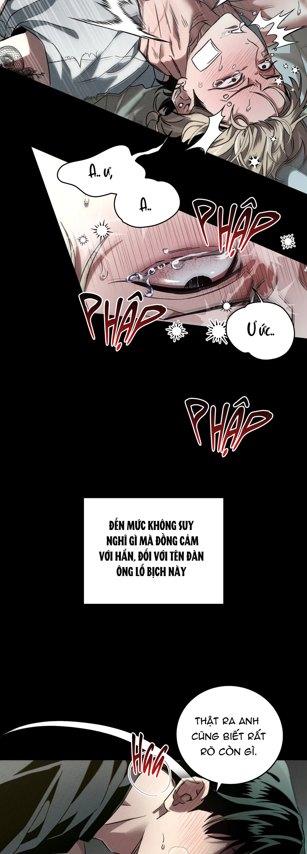 ANH EM TƯƠNG TÀN Chapter 1 Trang 10