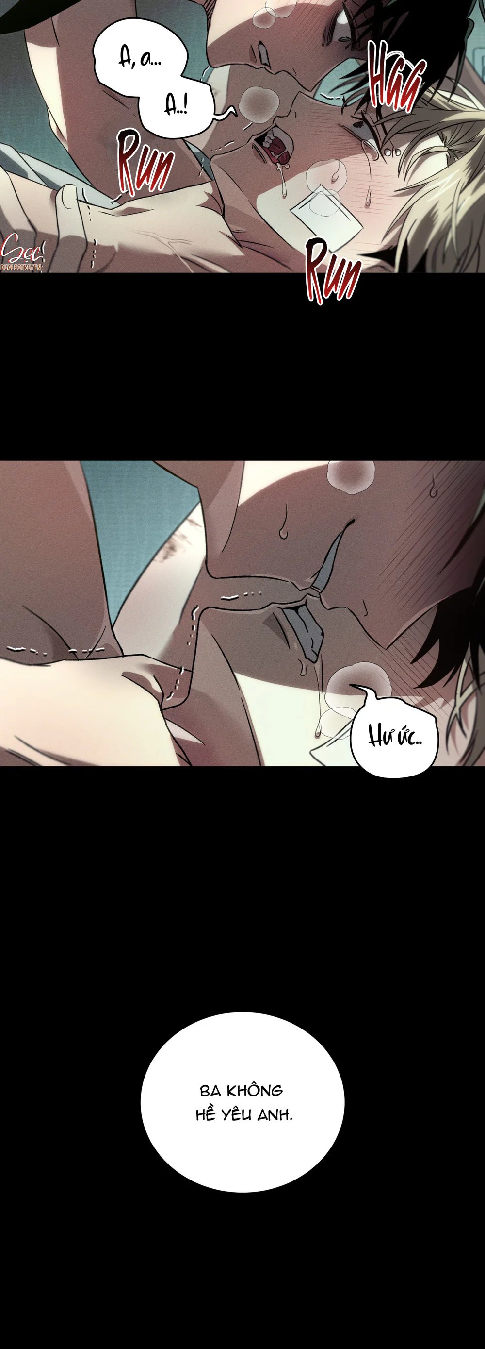 ANH EM TƯƠNG TÀN Chapter 1 Trang 11