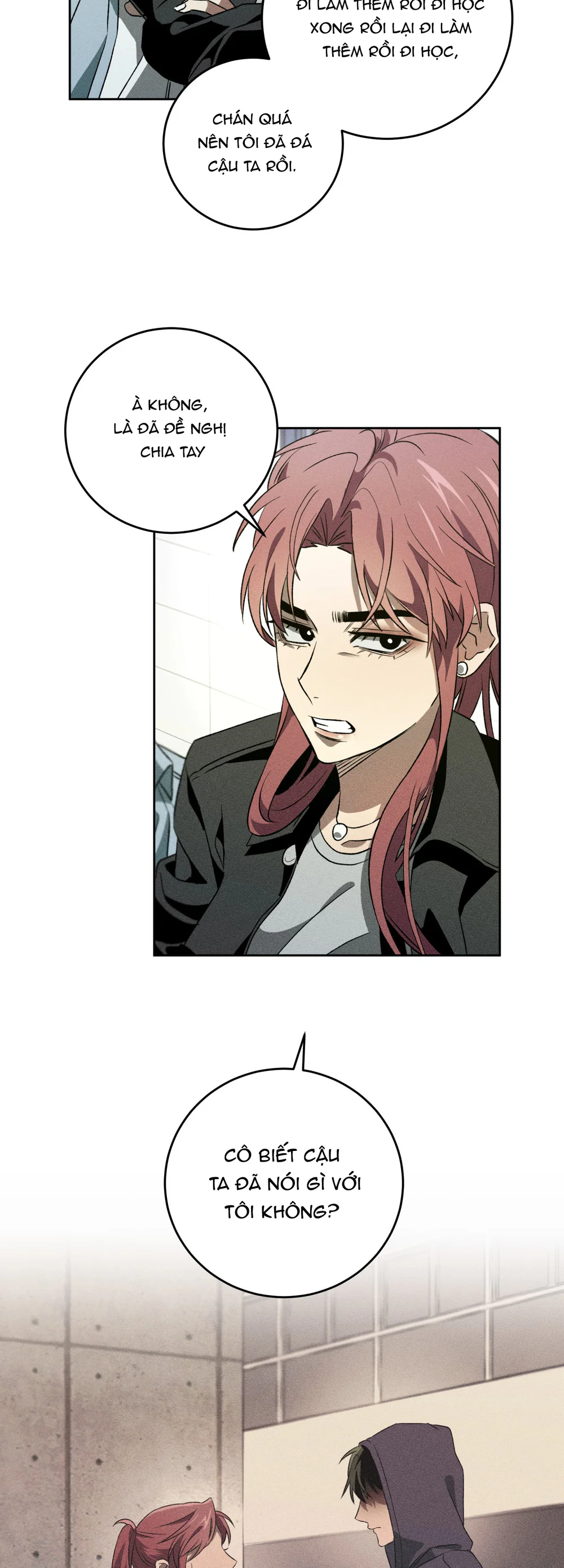 ANH EM TƯƠNG TÀN Chapter 1 Trang 20