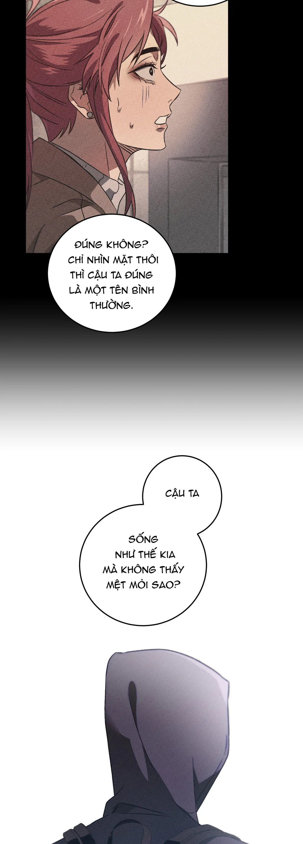 ANH EM TƯƠNG TÀN Chapter 1 Trang 22