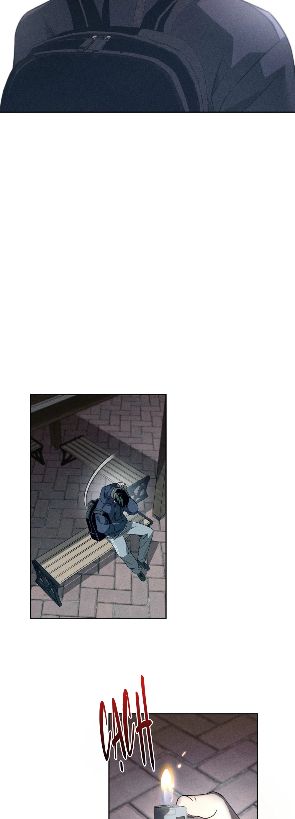 ANH EM TƯƠNG TÀN Chapter 1 Trang 23