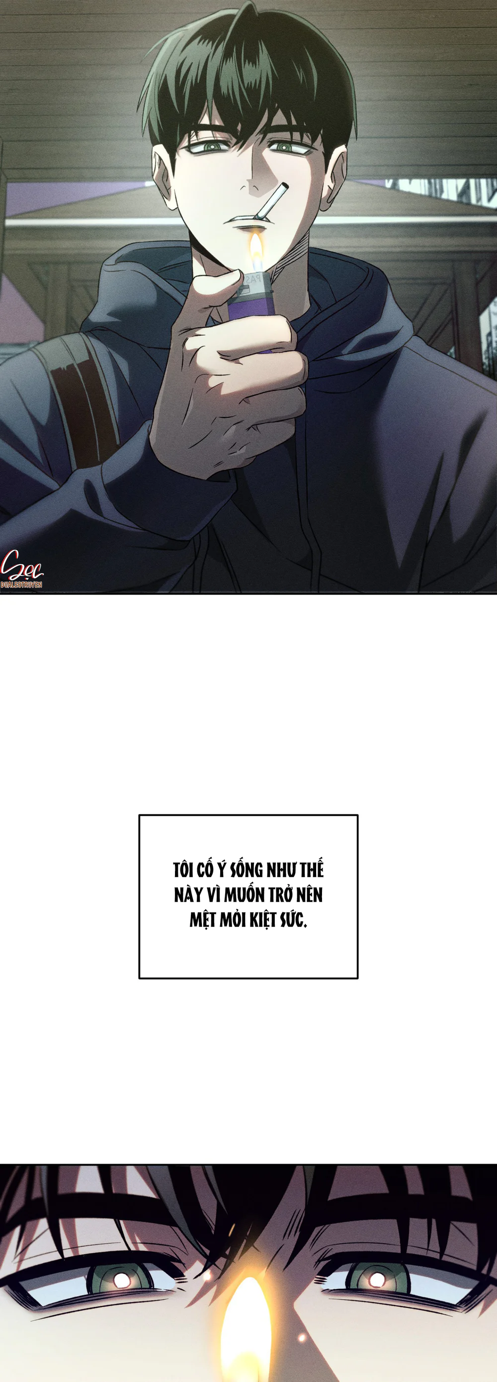 ANH EM TƯƠNG TÀN Chapter 1 Trang 25