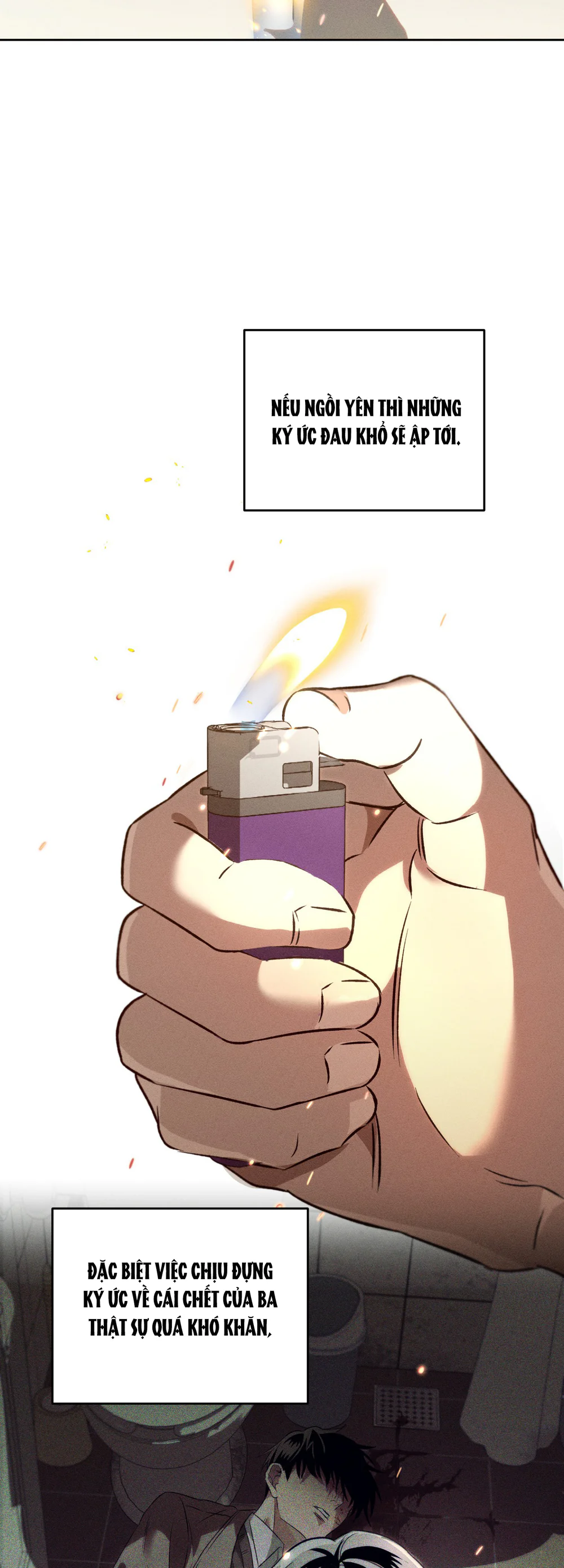 ANH EM TƯƠNG TÀN Chapter 1 Trang 26