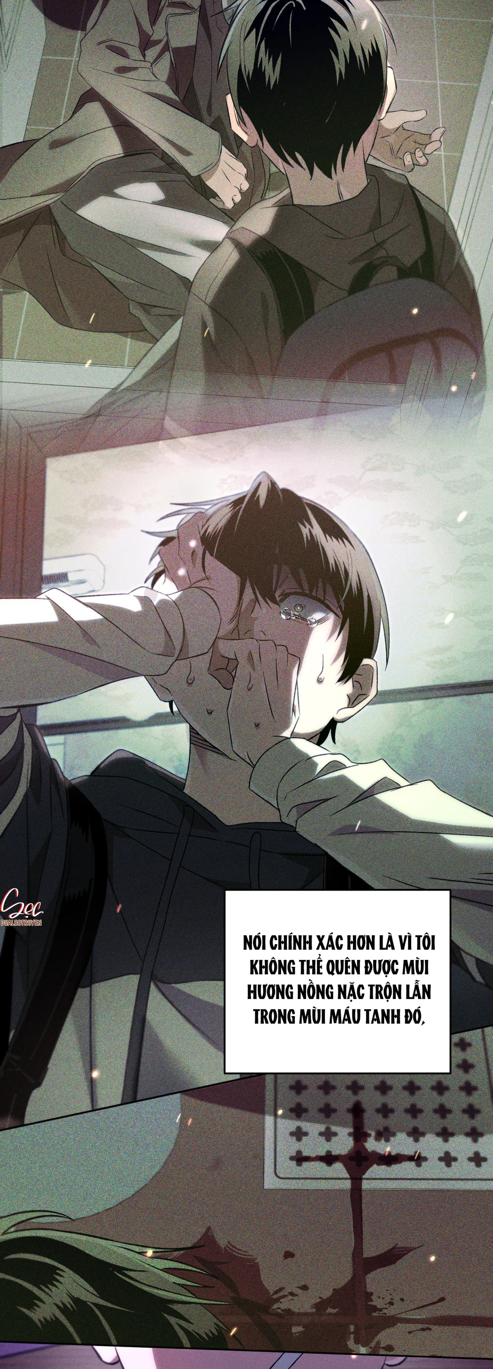 ANH EM TƯƠNG TÀN Chapter 1 Trang 27