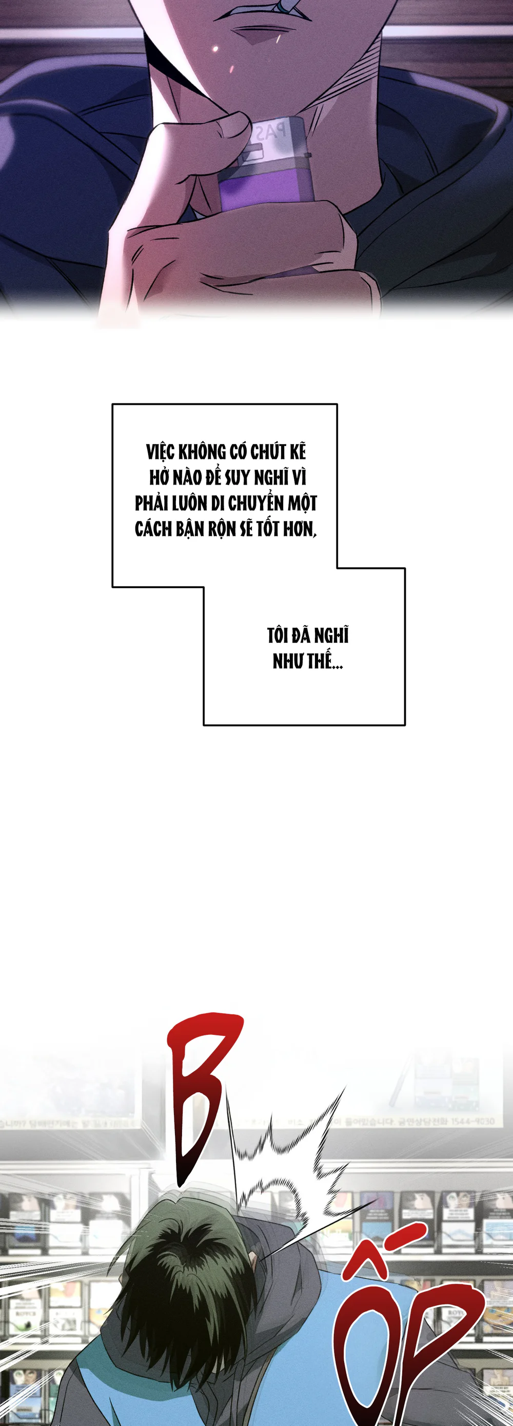 ANH EM TƯƠNG TÀN Chapter 1 Trang 28