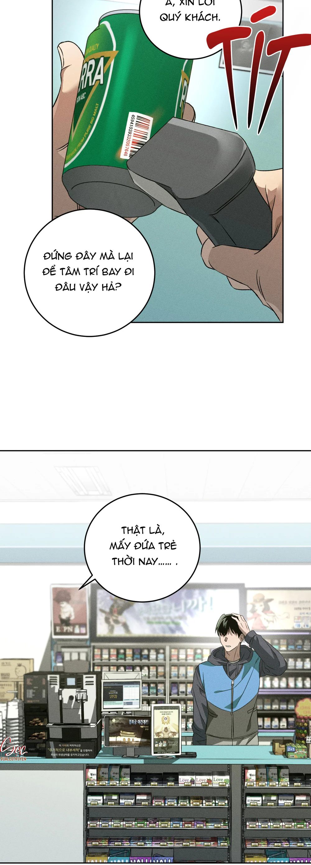 ANH EM TƯƠNG TÀN Chapter 1 Trang 30