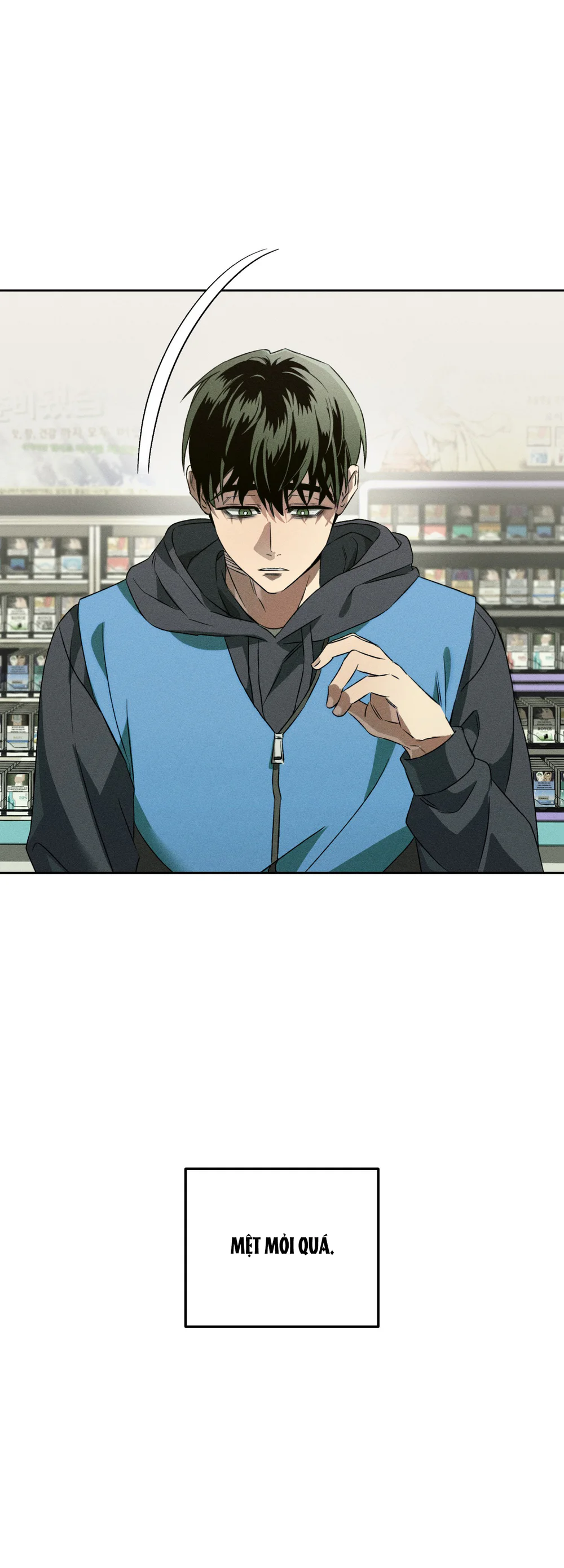 ANH EM TƯƠNG TÀN Chapter 1 Trang 31