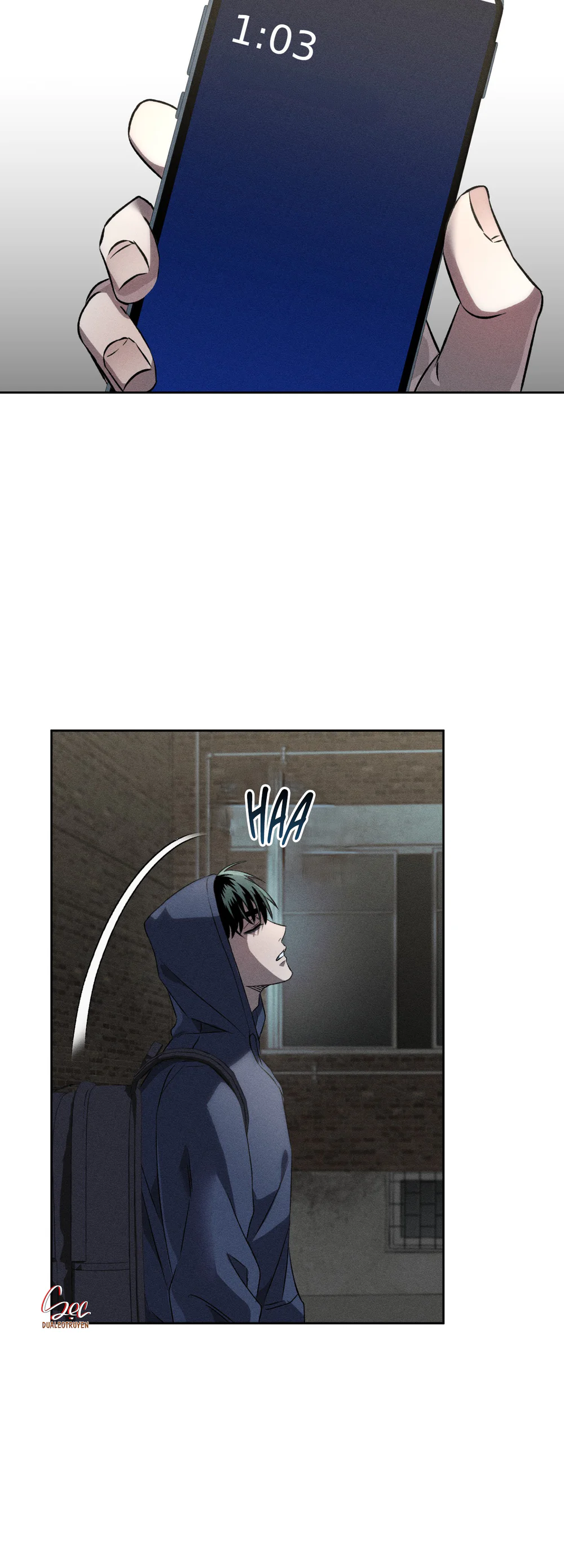 ANH EM TƯƠNG TÀN Chapter 1 Trang 34