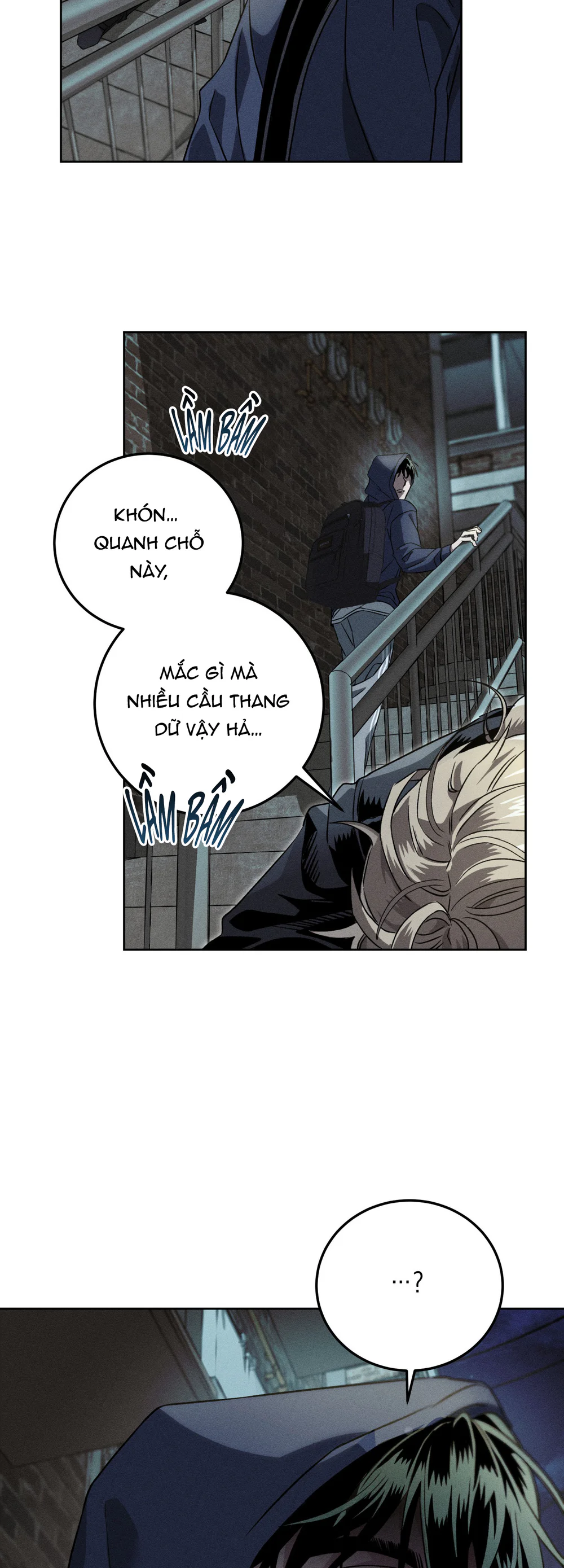 ANH EM TƯƠNG TÀN Chapter 1 Trang 38