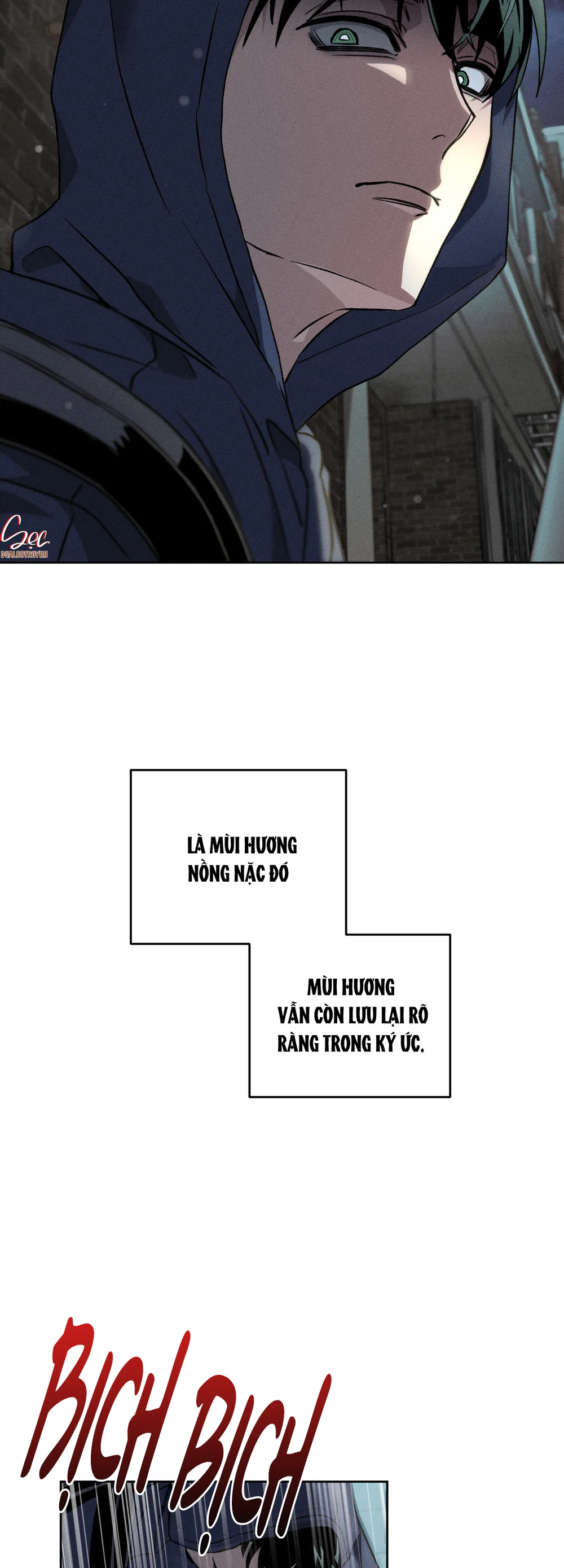 ANH EM TƯƠNG TÀN Chapter 1 Trang 39