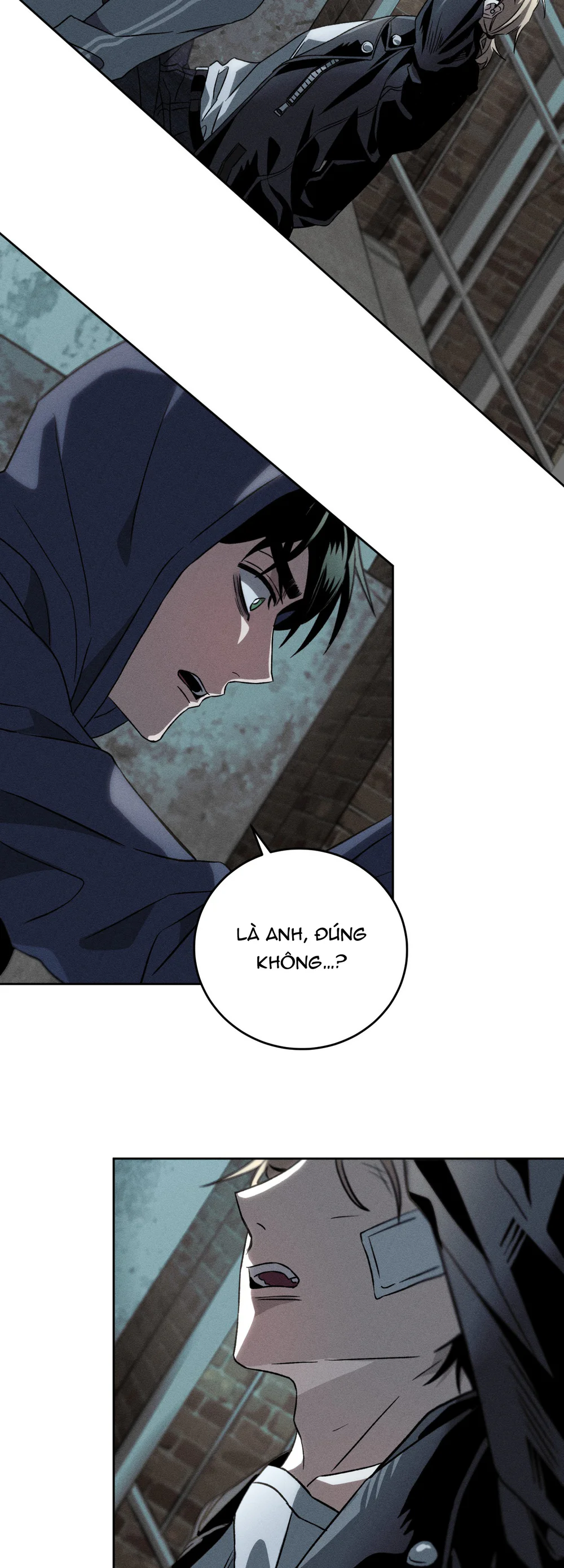 ANH EM TƯƠNG TÀN Chapter 1 Trang 42