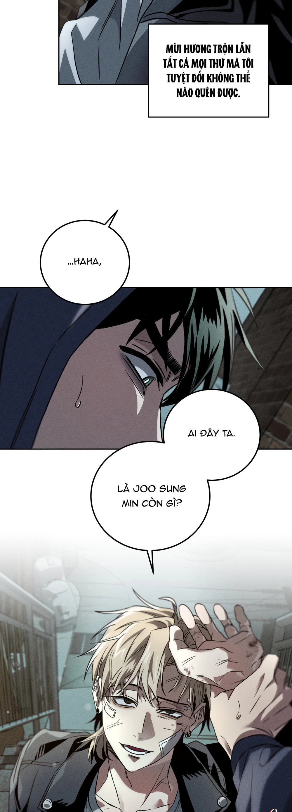 ANH EM TƯƠNG TÀN Chapter 1 Trang 43